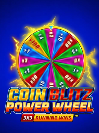 Coin Blitz slot bij SupraPlay
