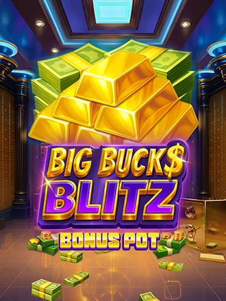 Big Bucks Blitz slot bij SupraPlay