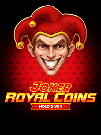 Joker Royal Coins: Hold & Win slot