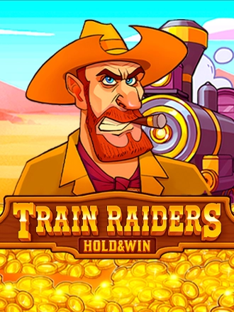 Train Raiders slot bij SupraPlay