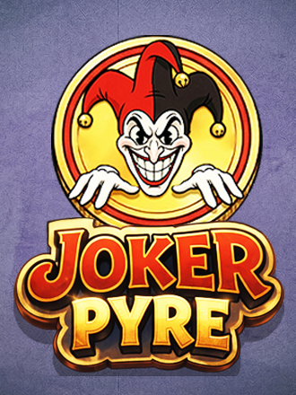 Joker Pyre slot bij SupraPlay