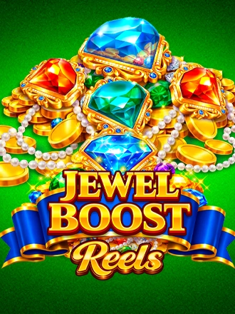 Jewel Boost Reels slot bij SupraPlay