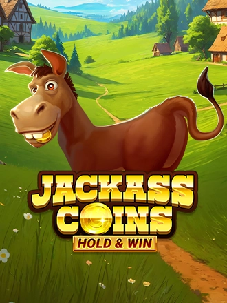 Jackass Coins Hold & Win Buy Bonus slot