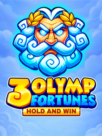 3 Olymp Fortunes slot