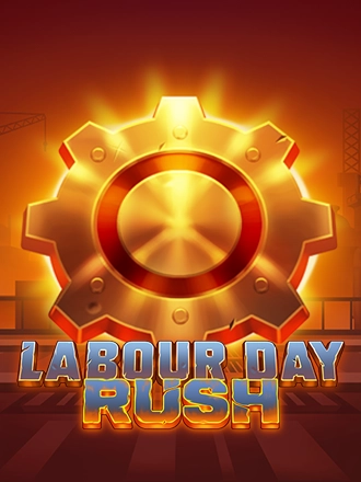 Labour Day Rush slot bij SupraPlay