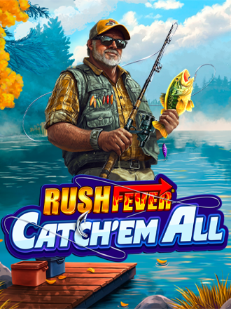 Rush Fever Catch'em All slot