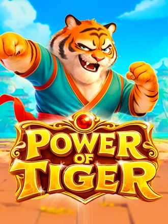 Power of Tiger slot bij SupraPlay