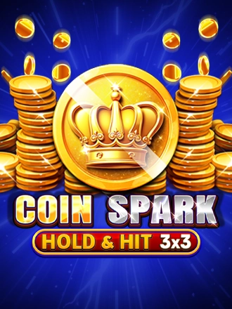Coin Spark Hold & Hit slot bij SupraPlay