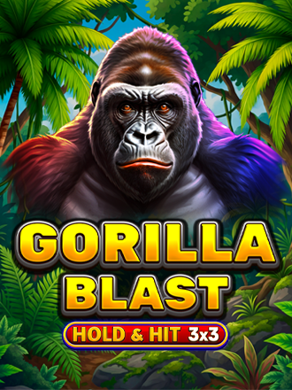 Gorilla Blast Hold & Hit slot