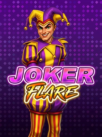 Joker Flare slot bij SupraPlay