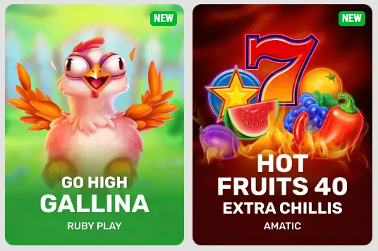 Supraplay Casino Spellen